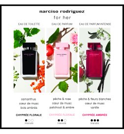 For Her - Eau de Parfum Intense For Her - Eau de Parfum Intense